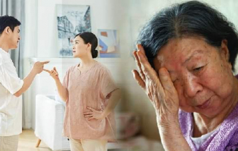 Anh nợ má cuộc đời bình yên