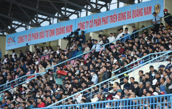 CLB Bóng đá Quảng Nam thông báo 2 phương án tồn tại, phát triển