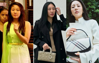 Hành trình ''lột xác'' sau 15 năm của Văn Mai Hương