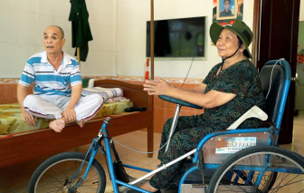 Kỷ niệm 78 năm Ngày Thương binh - Liệt sĩ (27/7/1947 - 27/7/2025) - Ngôi nhà ấm tình người của thương bệnh binh Bài 1: Gửi tuổi đôi mươi lại chiến trường