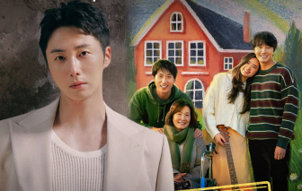 "Sao" phim Gia đình là số 1 Jung Il Woo đến Việt Nam quảng bá phim Mang mẹ đi bỏ