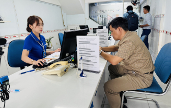 Lãi suất tiền gửi và cho vay cùng giảm