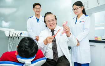 Trường ĐH đầu tiên ở TPHCM công bố điểm sàn nhóm ngành khoa học sức khỏe
