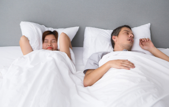 Ngủ riêng vẫn hạnh phúc