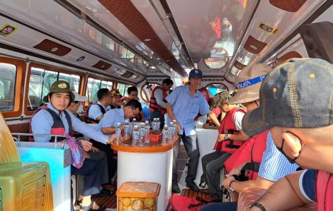 An Giang tăng cường quản lý hoạt động các bến, cảng tại đặc khu Phú Quốc