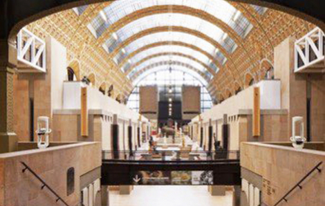 Bảo tàng giữa thách thức của biến đổi khí hậu