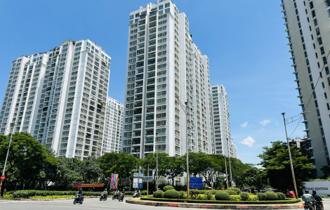 Căn hộ trên 5 tỉ đồng chiếm gần nửa nguồn cung tại TPHCM