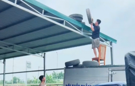 Chống bão sớm vì thiệt hại nửa tỷ đồng năm ngoái