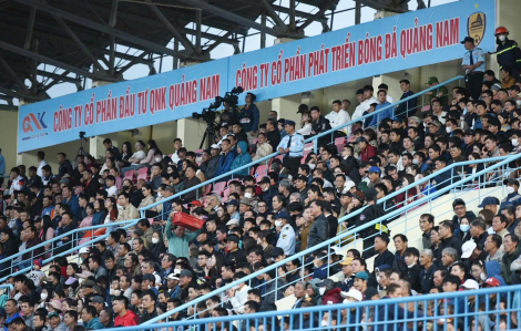 CLB Bóng đá Quảng Nam thông báo 2 phương án tồn tại, phát triển