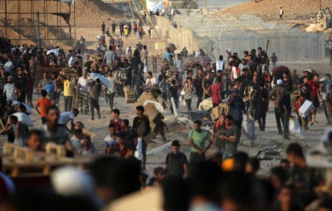 Hơn 80 trẻ em chết đói ở Gaza