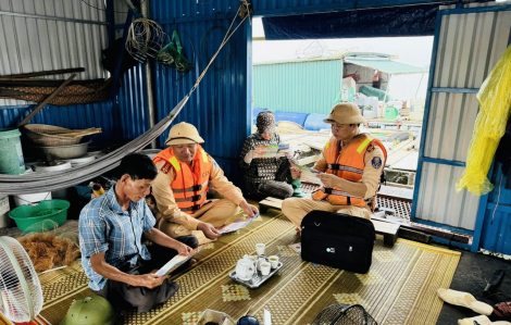 Huy động 346.000 quân nhân, 5 máy bay để ứng phó bão số 3