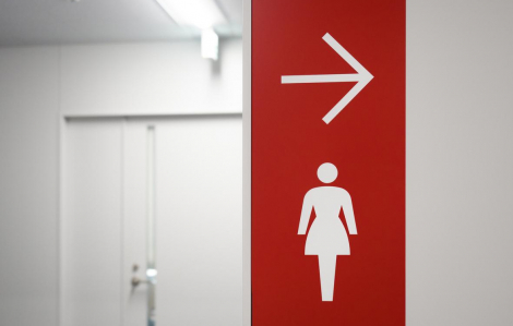 Nhật Bản: Nhà vệ sinh công cộng phản ánh tình trạng bất bình đẳng giới