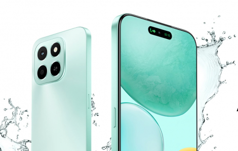 Màn hình 120Hz trên Honor X6c - Trải nghiệm mượt mà vượt tầm giá