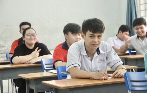 Nhiều ngành sư phạm của Trường đại học Sư phạm TPHCM có điểm sàn 24