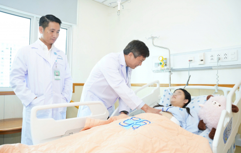 "Phép mầu" mang tới hy vọng sống cho cô gái bị ung thư dạ dày giai đoạn muộn