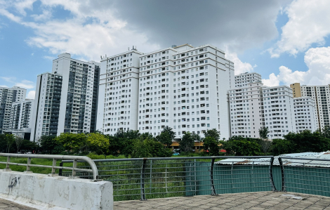 Quỹ Nhà ở quốc gia có vốn tối thiểu 5.000 tỉ đồng