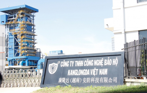 1 công ty ở TP Huế bị phạt 335 triệu đồng do hành vi bán chất thải nguy hại