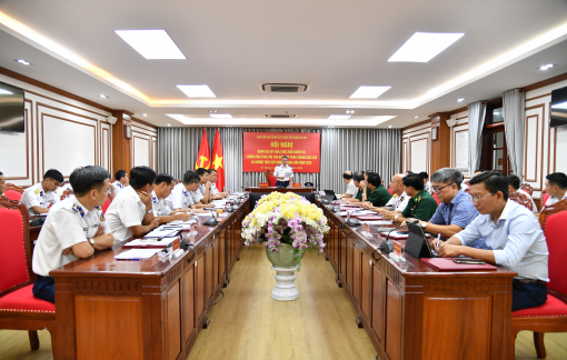 Cảnh sát biển Việt Nam quyết tâm gỡ thẻ vàng thủy sản trong 2025