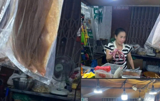 Đà Nẵng: Xử phạt người bán hàng rong “chặt chém” du khách nước ngoài