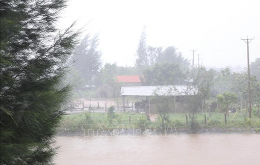Đề phòng hoàn lưu bão số 3 gây mưa lớn, lũ quét, sạt lở đất