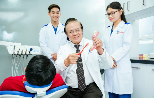 Trường ĐH đầu tiên ở TPHCM công bố điểm sàn nhóm ngành khoa học sức khỏe