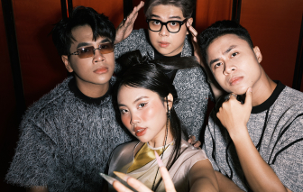 DTAP: Người “dệt gấm" cho "cô bé dân ca" Phương Mỹ Chi