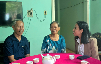 TPHCM thăm Mẹ Việt Nam Anh hùng, vợ thương binh nặng