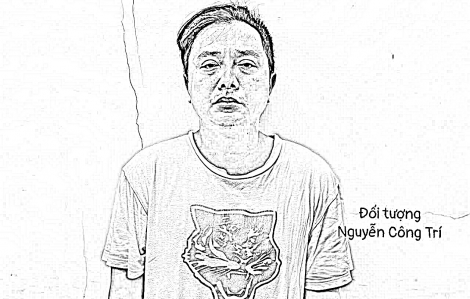 Bắt nhà thiết kế Nguyễn Công Trí liên quan đường dây ma túy