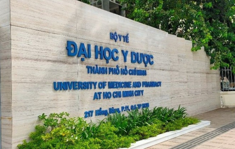 Điểm sàn của Trường ĐH Y Dược TPHCM giảm mạnh so với năm ngoái