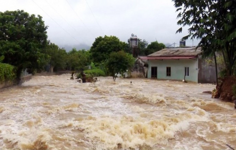 Nguy cơ lũ quét cao trên sông Cả, Thủ tướng chỉ đạo ứng phó khẩn