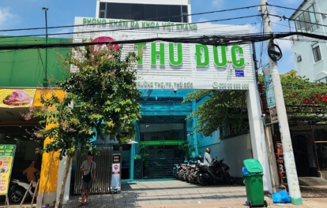 Phòng khám Đa khoa Việt Khang Thủ Đức "điểm nóng" của "vẽ bệnh, moi tiền"
