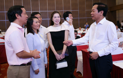 Chủ tịch UBND TP Cần Thơ: Thành phố luôn lắng nghe ý kiến của doanh nghiệp