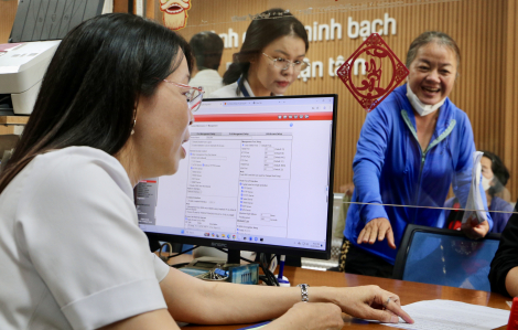 Bước ngoặt cải cách hành chính của TPHCM: 1.336 thủ tục thực hiện phi địa giới từ ngày 31/7