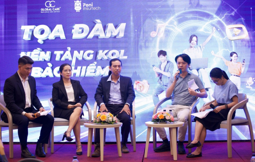 Global Care ra mắt nền tảng KOL bảo hiểm đầu tiên tại Việt Nam