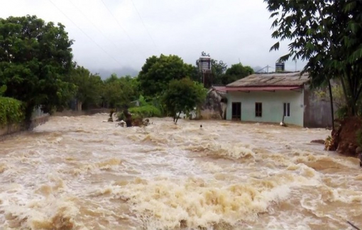 Nguy cơ lũ quét cao trên sông Cả, Thủ tướng chỉ đạo ứng phó khẩn
