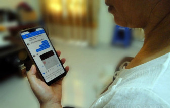 Người phụ nữ mất 1,5 tỉ đồng sau khi thanh toán tiền hàng 10.000 đồng