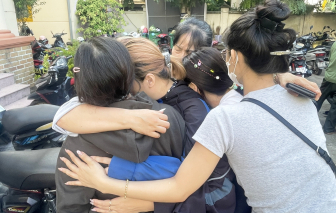 Phía sau câu nói “Con muốn ở với cha…”