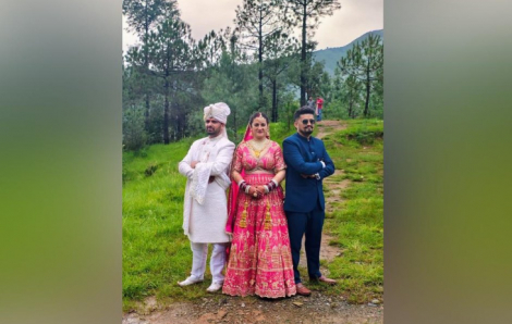 2 anh em kết hôn với cùng một phụ nữ gây phản ứng dữ dội ở Ấn Độ