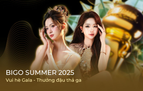 Bigo Live Việt Nam khởi động mùa hè rực rỡ với sự kiện Bigo Summer 2025