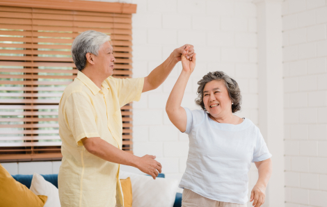 Buông bỏ để sống vui sống khỏe