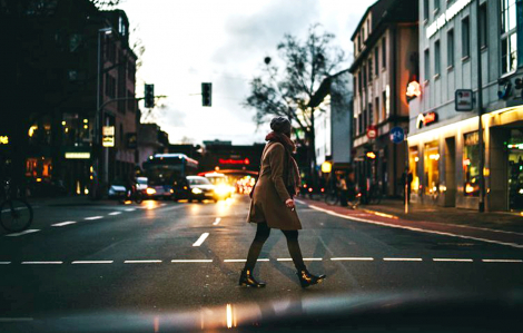 Học cách sống một mình giữa phố thị