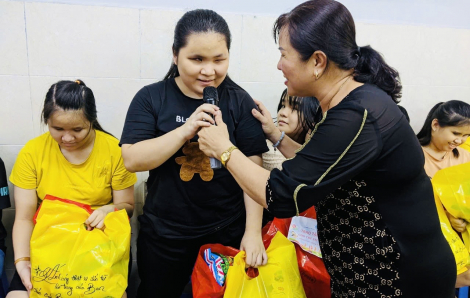 TPHCM: Lan tỏa yêu thương, chung tay bảo vệ trẻ em yếu thế