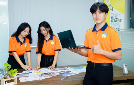 Ngành Logistics HUTECH: đào tạo nguồn nhân lực bản lĩnh cho chuỗi cung ứng hiện đại