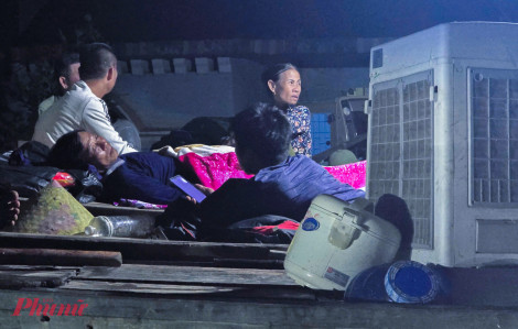 Nghệ An kêu gọi ủng hộ đồng bào bị thiệt hại do bão số 3