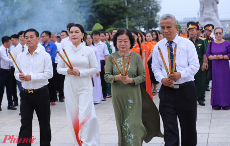 Quỹ Khởi sự từ tâm – Thắp sáng ký ức và tiếp nối nghĩa tình nhân ngày 27/7