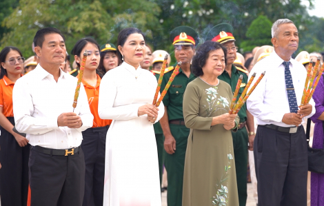 Quỹ Khởi Sự Từ Tâm thực hiện chuỗi hoạt động ý nghĩa nhân ngày 27/7