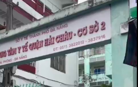 Động thái của Sở Y tế Đà Nẵng sau clip người dân phải khám sức khỏe ở... tiệm tạp hoá