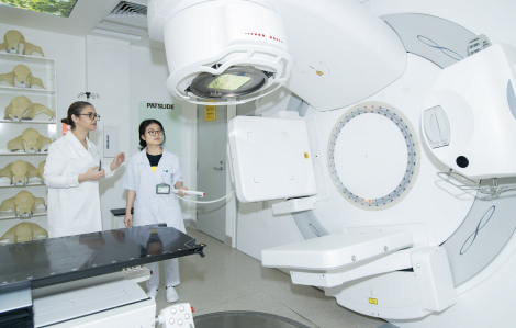 Thay vì sang Singapore điều trị ung thư, nữ bệnh nhân quyết định đến Bệnh viện FV vì một lý do