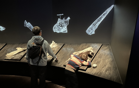 Thế giới trẻ thơ muôn màu ở Bảo tàng Melbourne