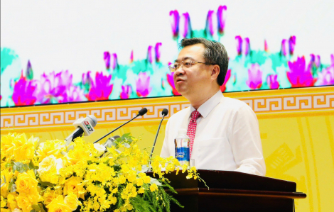 Ông Nguyễn Thanh Nghị: TPHCM sẽ tập trung đầu tư Trung tâm Tài chính Quốc tế tại Thủ Thiêm